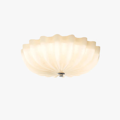 Anna – Deckenlampe im Creme-Stil
