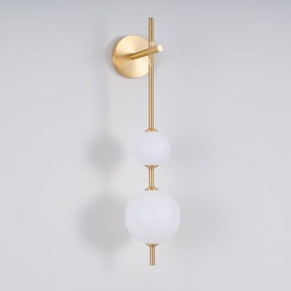 Ardelle – Wandlampe aus Massivkupfer