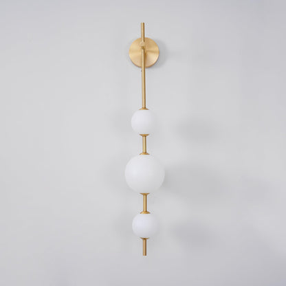 Ardelle – Wandlampe aus Massivkupfer
