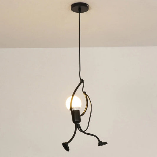 FunkyBeam – Farbige LED-Lampe im kreativen Retro-Stil