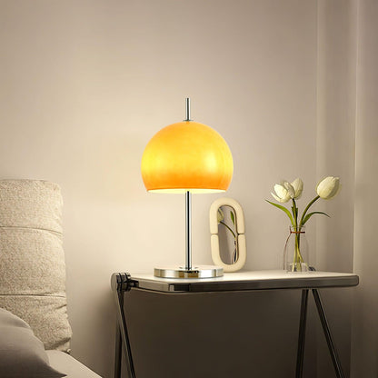 MushHaus – Pilzförmige Bauhaus-Tischlampe im stilvollen Design