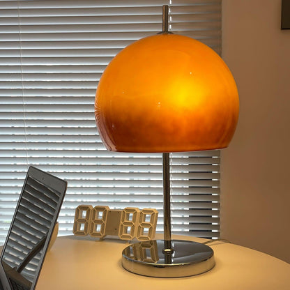 MushHaus – Pilzförmige Bauhaus-Tischlampe im stilvollen Design