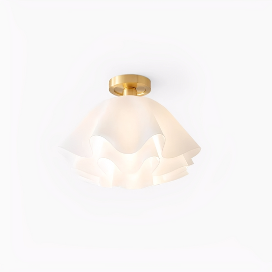 Lenora – Nordische LED-Deckenleuchte