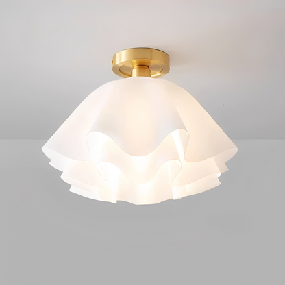 Lenora – Nordische LED-Deckenleuchte