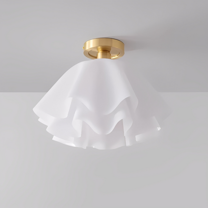 Lenora – Nordische LED-Deckenleuchte