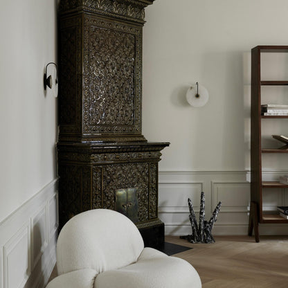 Jaya – Skandinavische Designer-Wandleuchte