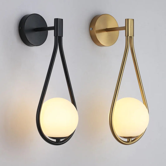 LumaLivi – Moderne Designerlampe mit sanftem LED-Schimmer