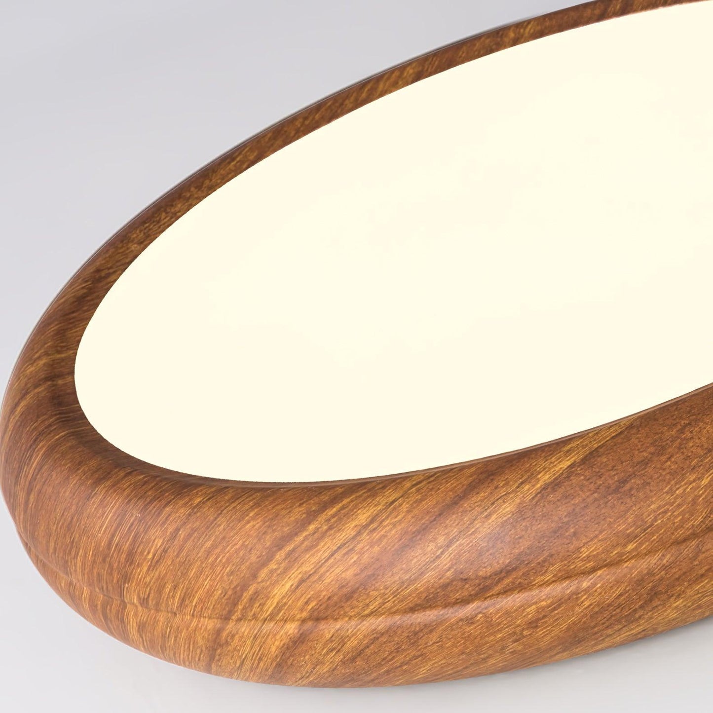 Jian – Deckenlampe mit Holzoptik
