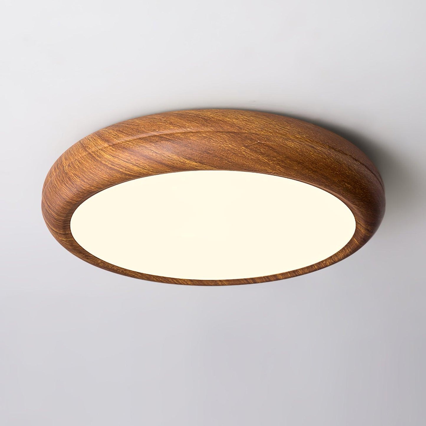 Jian – Deckenlampe mit Holzoptik