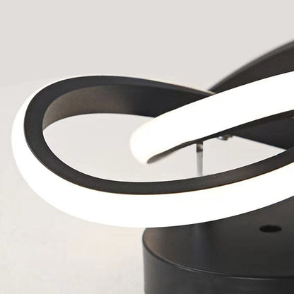 SmartGlow – Intelligente LED-Deckenlampe mit stilvollem Touch