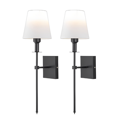 Elara – Wandlampe für Schlafzimmer & Lesebereich