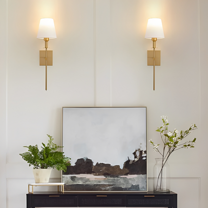 Elara – Wandlampe für Schlafzimmer & Lesebereich