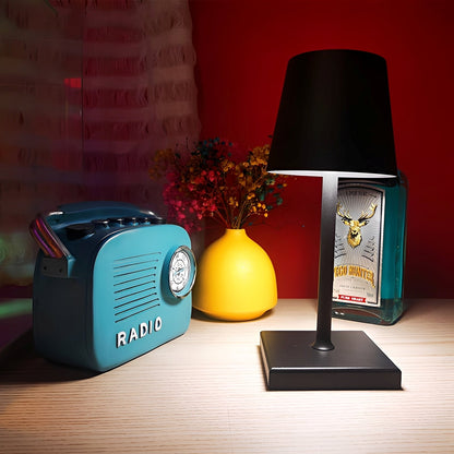 Milan – Moderne LED-Tischlampe