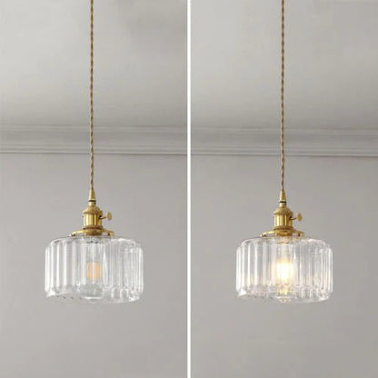 RetroLicht – Klassische Vintage-Lampe mit nostalgischem Flair