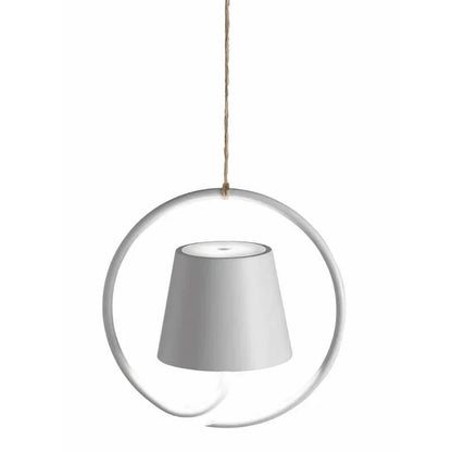 ZenVibe – Minimalistische Designer-Deckenleuchte im Zen-Stil