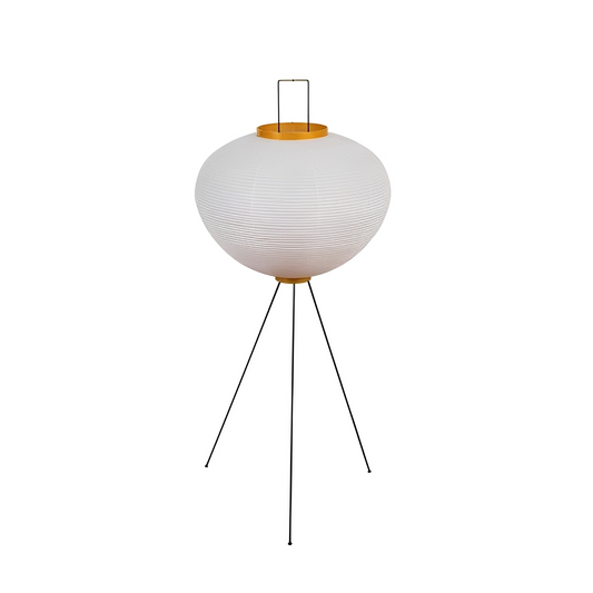 Aika – Japanische Reispapier Lampe für den Tisch