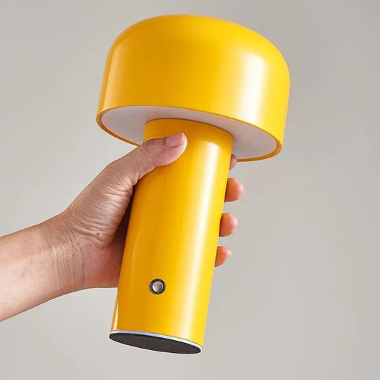 Adele – Kreative Pilz-Lampe