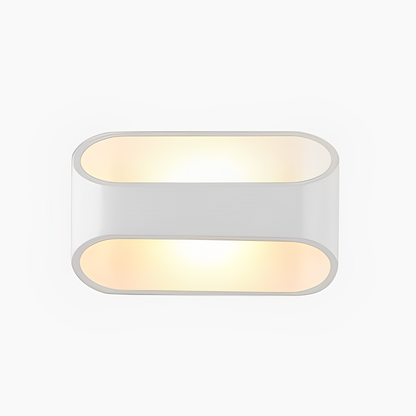 Darian – Zeitgemäße LED-Wandlampe