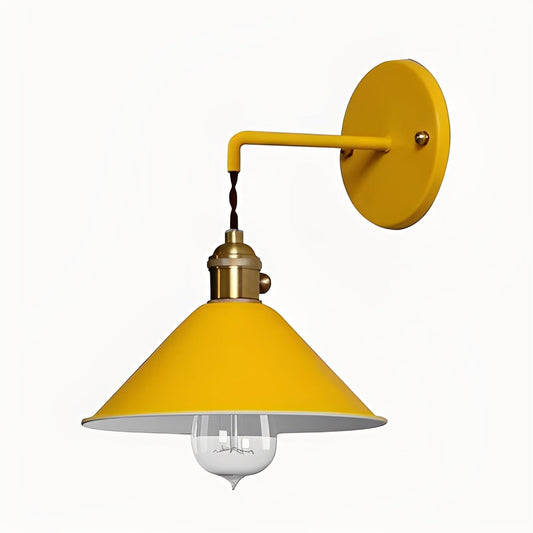 Poca – Moderne und Bunte Wandleuchte