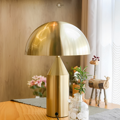 Celina – Luxus-Pilztischlampe