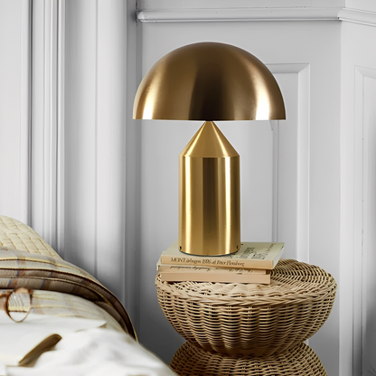 Celina – Luxus-Pilztischlampe