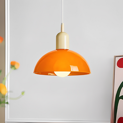 Marisa – Antike Bauhaus Glas-Lampe