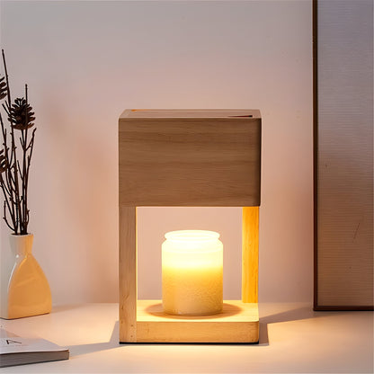 Iga – Kerzenwärmer-Lampe