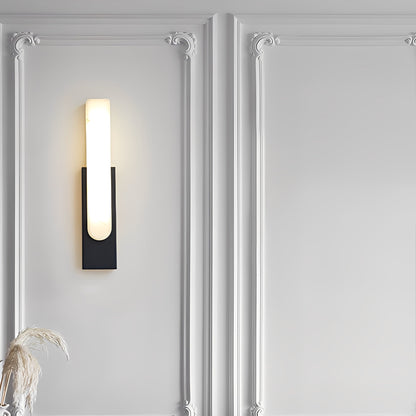 Alva – Moderne LED-Leuchte für die Wand