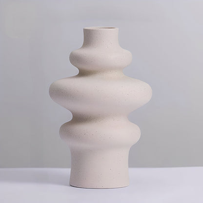 Suzu – Handgemachte Keramik-Dekoration
