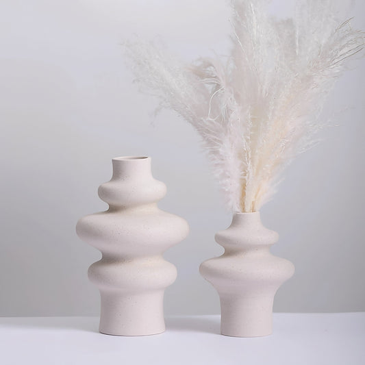 Suzu – Handgemachte Keramik-Dekoration