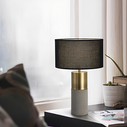Ragna – Industrielle Design Tischlampe
