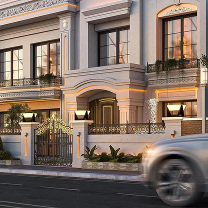 Niva – Solarbetriebene Edelstahl-Pfostenleuchte