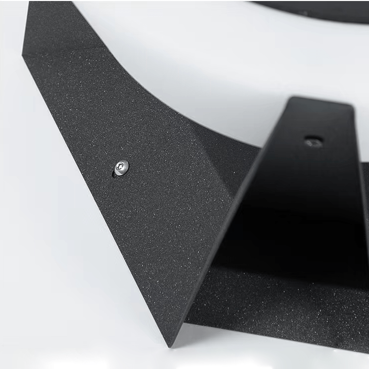 Niva – Solarbetriebene Edelstahl-Pfostenleuchte