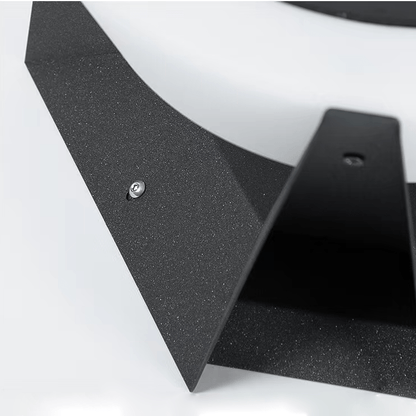 Niva – Solarbetriebene Edelstahl-Pfostenleuchte