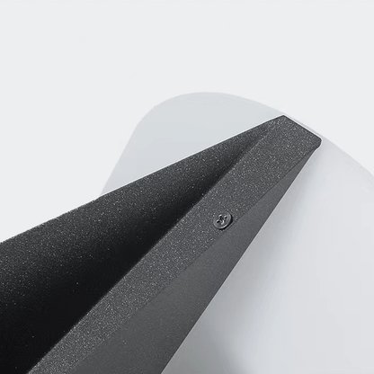 Niva – Solarbetriebene Edelstahl-Pfostenleuchte