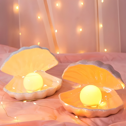 Maris – Nordische Muschel-Lampe