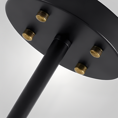 Selma – Skandinavische Design-Molekül-Hängeleuchte