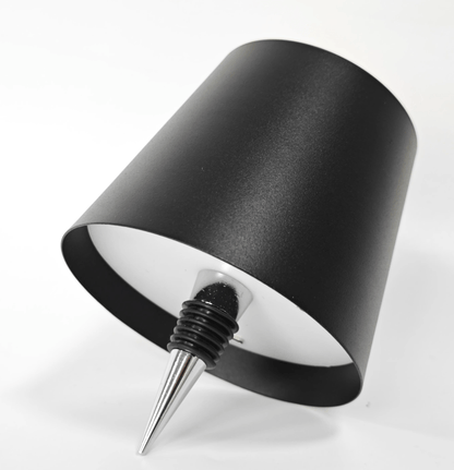 Lumira – DIY Wiederaufladbare Weintischlampe mit USB