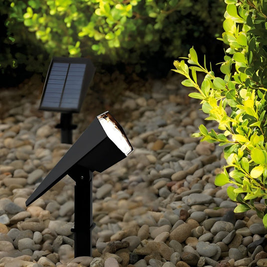 Naomi – Solar RGB Außenstrahler