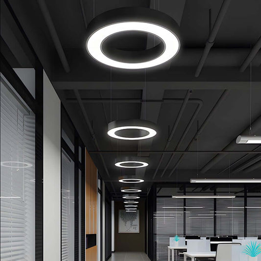 Ren – Industrie-LED-Ringlicht