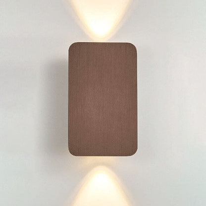 Vera – Schlichte LED Wandlampe