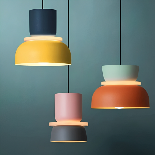 Nova – Trendige Hängelampe im Einfachen Design