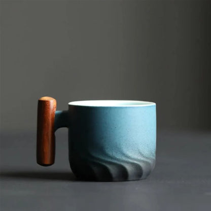 Tuguro – Keramiktasse mit Griff