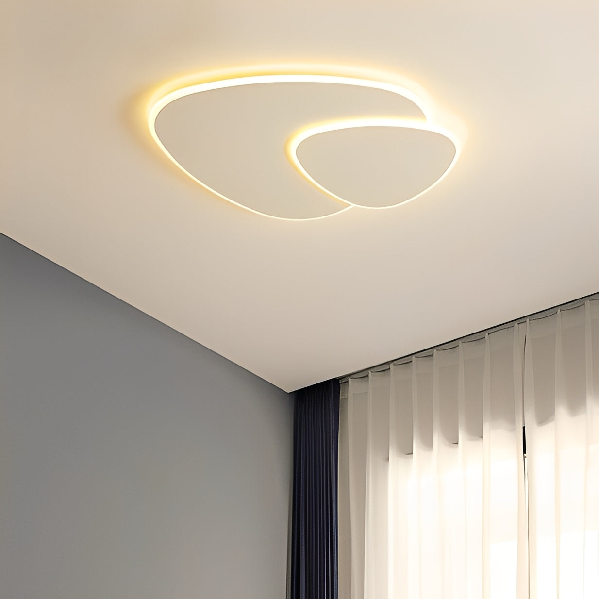 Ines – Moderne Deckenlampe