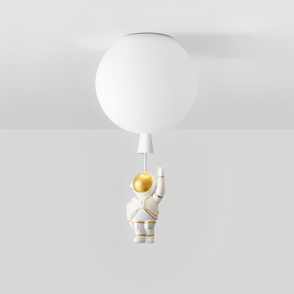 Lina – Skandinavische Kinderzimmer-Deckenlampe