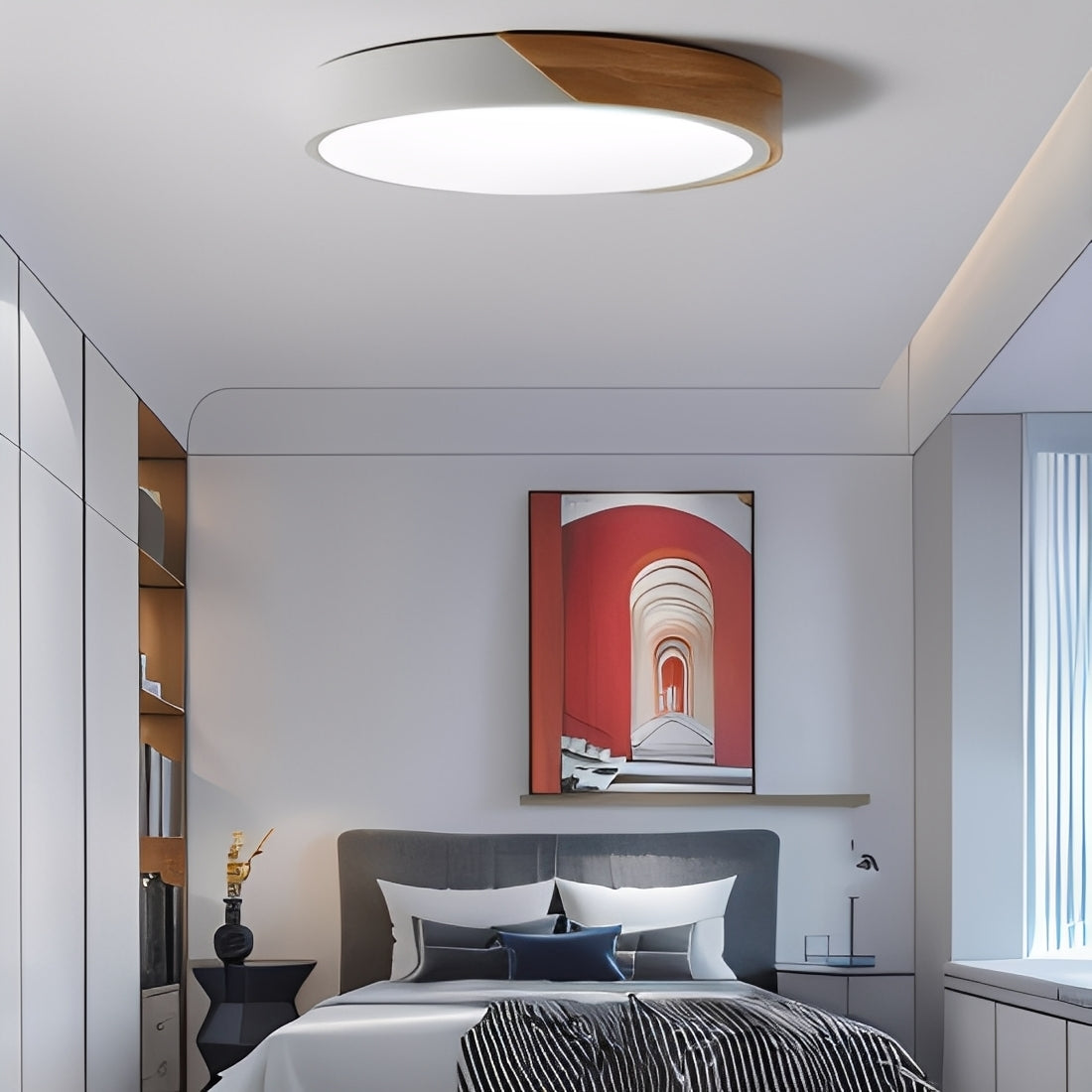 Svala – Moderne Deckenlampe