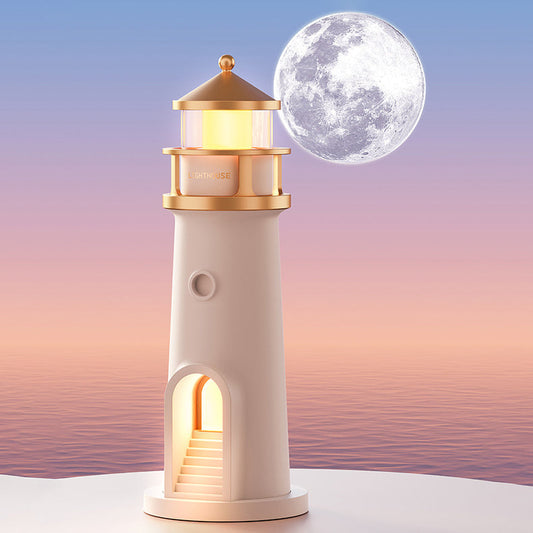 MoonTunes – Bluetooth-Lautsprecher mit Mondlicht-Atmosphäre