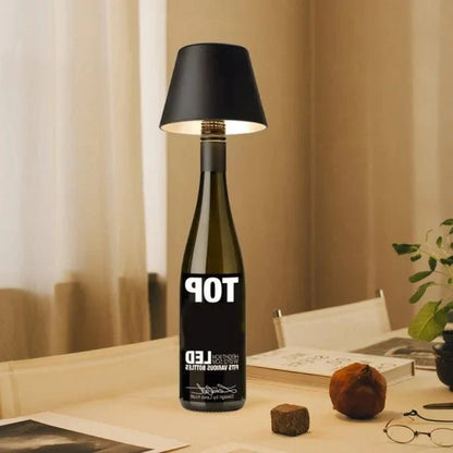 Lumira – DIY Wiederaufladbare Weintischlampe mit USB