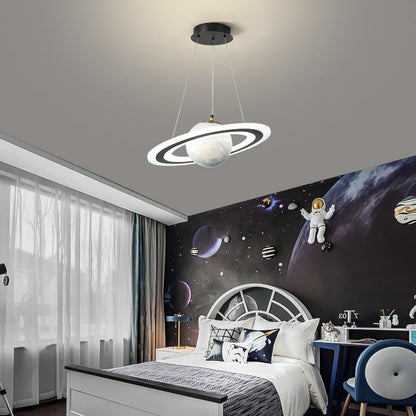 Planet Kronleuchter Raumlicht