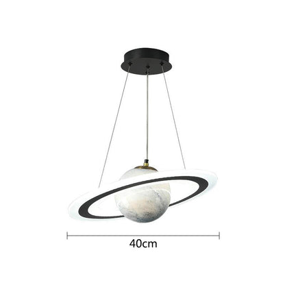 Planet Kronleuchter Raumlicht
